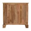 Close Knit Lounge Cabinet - Oak - Image 11