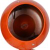 Portable Concrete Mixer With Etl Certificated Copper Motor, Electric Cement Mixer, 5.0 Cu. Ft. - Orange - Image 5