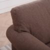 37.4" 1 Seater Sofa - Brown - Image 19