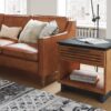 Graceland - Side Table, Fully Assembled - Black, Bourbon - Image 6