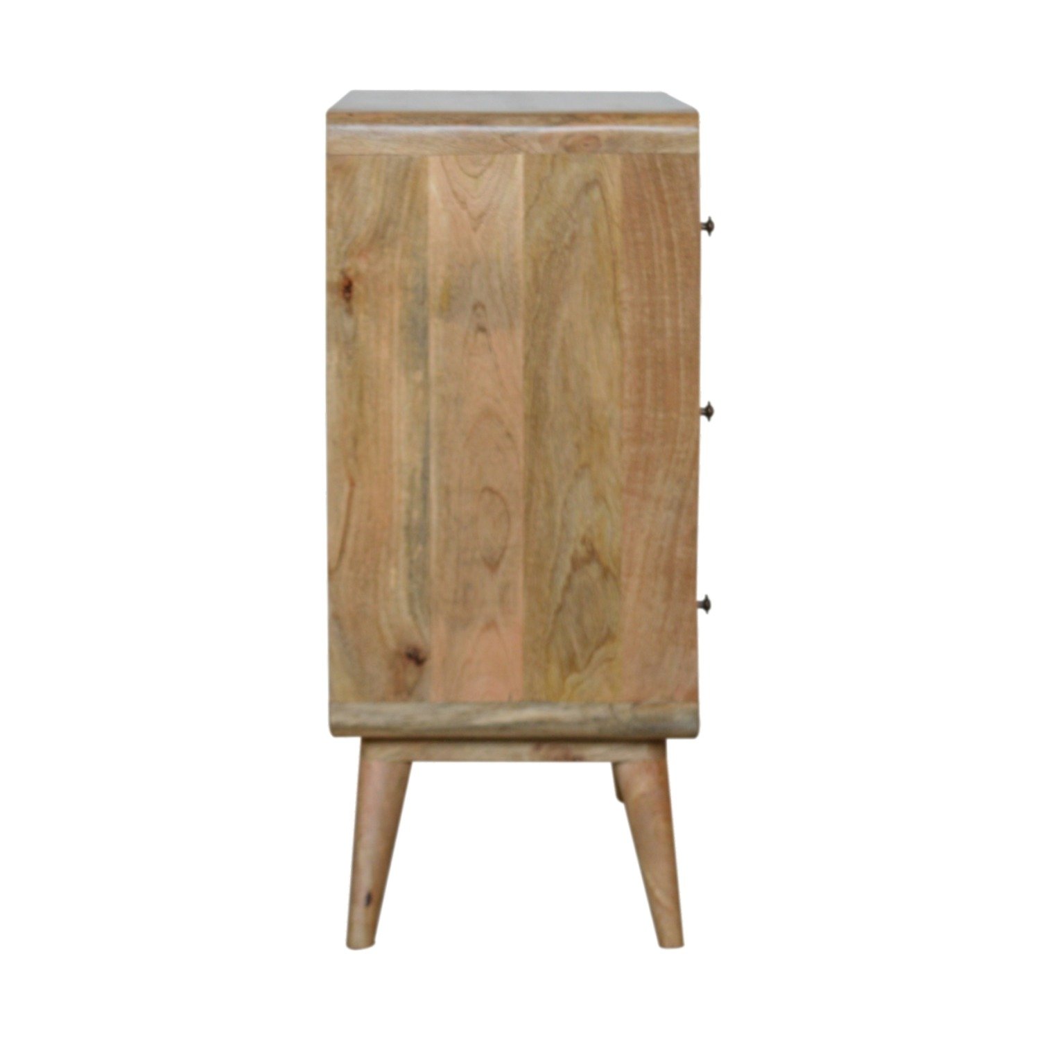 Curved Chest - Oak - Image 10