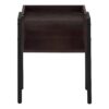 Accent Table, Side Versatile Placement- Espresso - Image 2