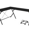Dazenus - Computer Desk - Black - Image 9