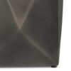 Danner - Cast Aluminum Side Table - Black - Image 6