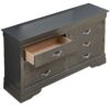 Sophisticated Storage Solution - Metalic Black - Image 3