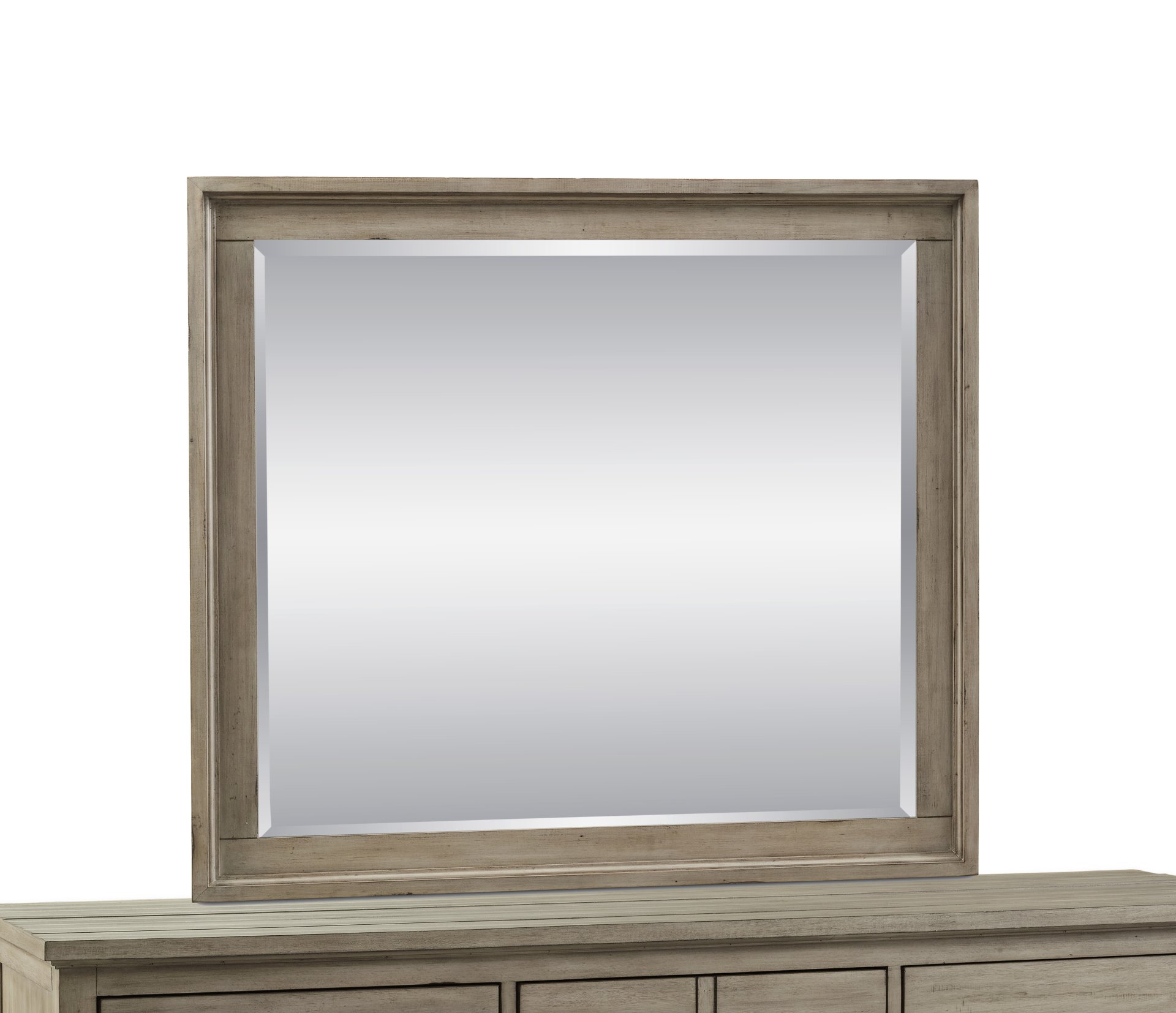 Hideaway - Mirror - Orchard Gray - Image 2