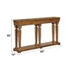 Garrison - Console Table - Oak - Image 6