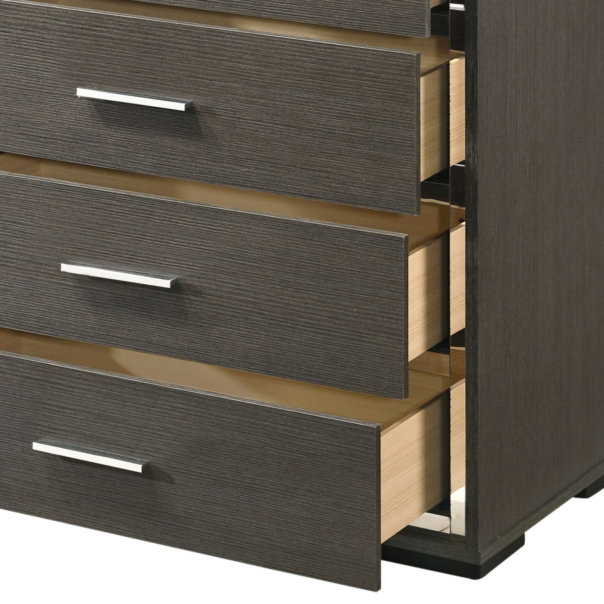 Escher - Chest - Gray / Oak - Image 2