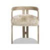 Millwick - Low Back Dining Chair - Natural Blonde - Image 4