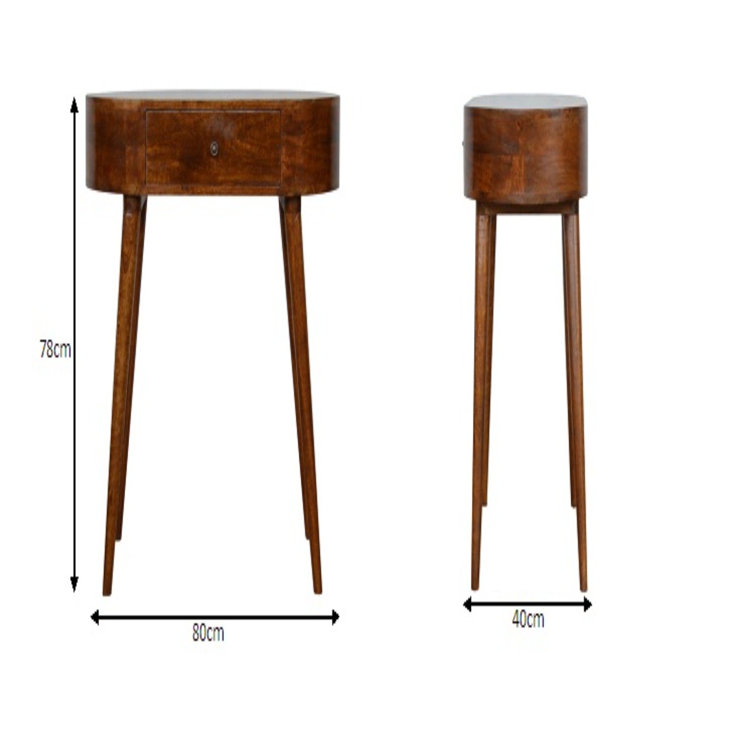 Albion - Console - Chestnut - Image 14