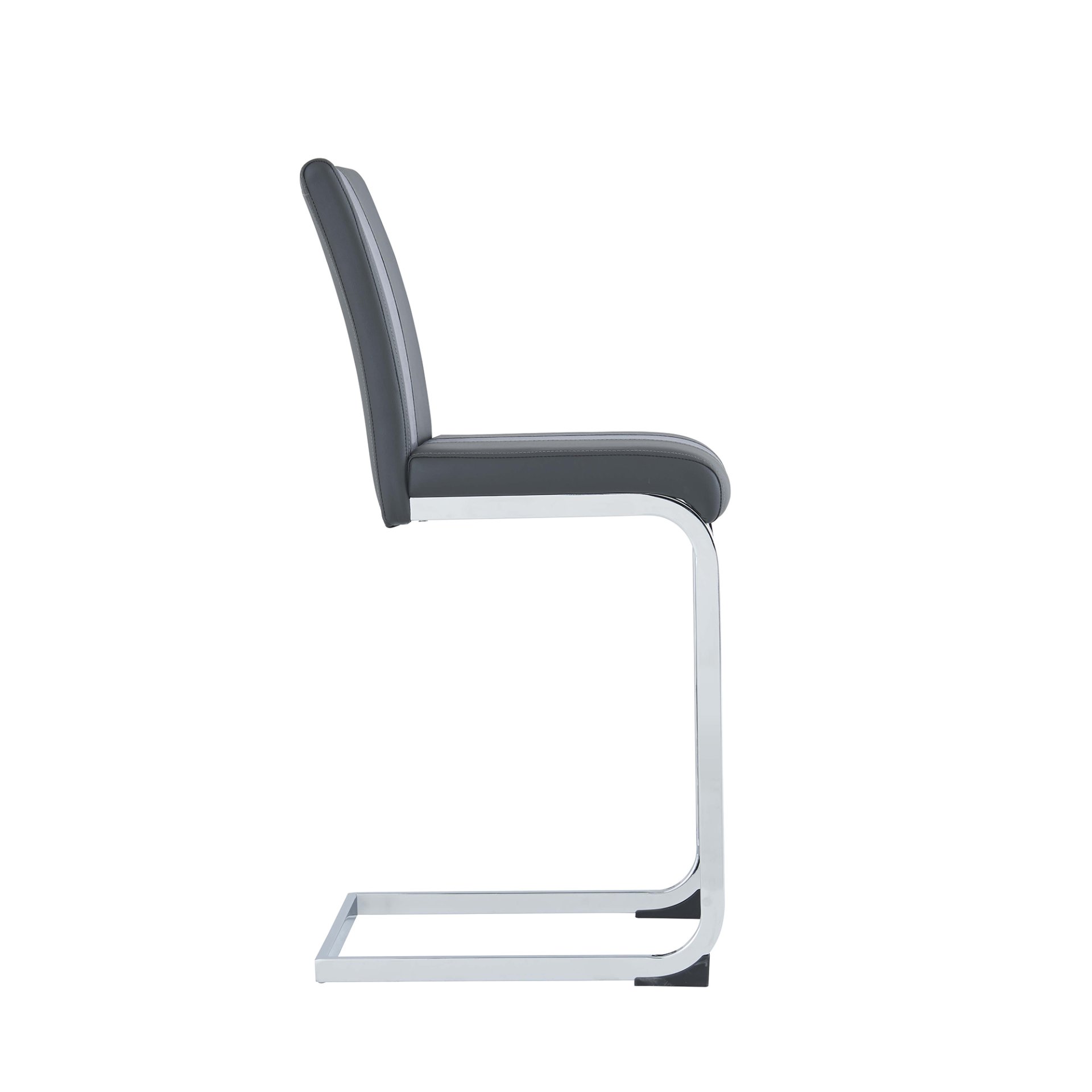 Altis - Bar Stools (Set of 4) - Gray - Image 4
