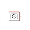 Fire Pit For Outdoor Home Garden Backyard Fireplace - Gray - Image 3