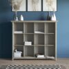 Acadian - 12 Cube Storage - Distressed Gray - Image 5
