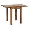 Mini Butterfly Dining Table - Oak - Image 2