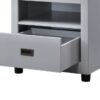 Eleanor - End Table - Dove Gray - Image 2