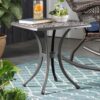 End Table - Gunmetal - Image 2
