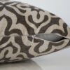 Pillows, Square, Insert Included, Decorative Throw, Hypoallergenic Polyester, Modern - Taupe - Image 2