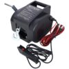 Reversible Electric Trailer Winch For Boats Up To 5000 Lbs With Galvanized Wire Rope And Casing - Black - Image 4