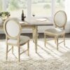 Ludin - Upholstered Dining Chairs (Set of 2) - Brown - Image 5