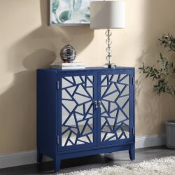 Einstein - Console Cabinet - Blue