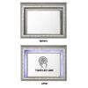 Antares - Mirror With LED - Light Gray - Image 4