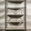 Itzel - Bookshelf - Gray / Oak - Image 15
