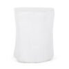 Outdoor, Lightweight Concrete Side Table - Antique White - Image 11