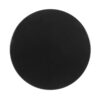 Outdoor, Metal End Table Large - Black - Image 7