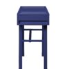 Cargo - Vanity Desk - Blue - Image 3