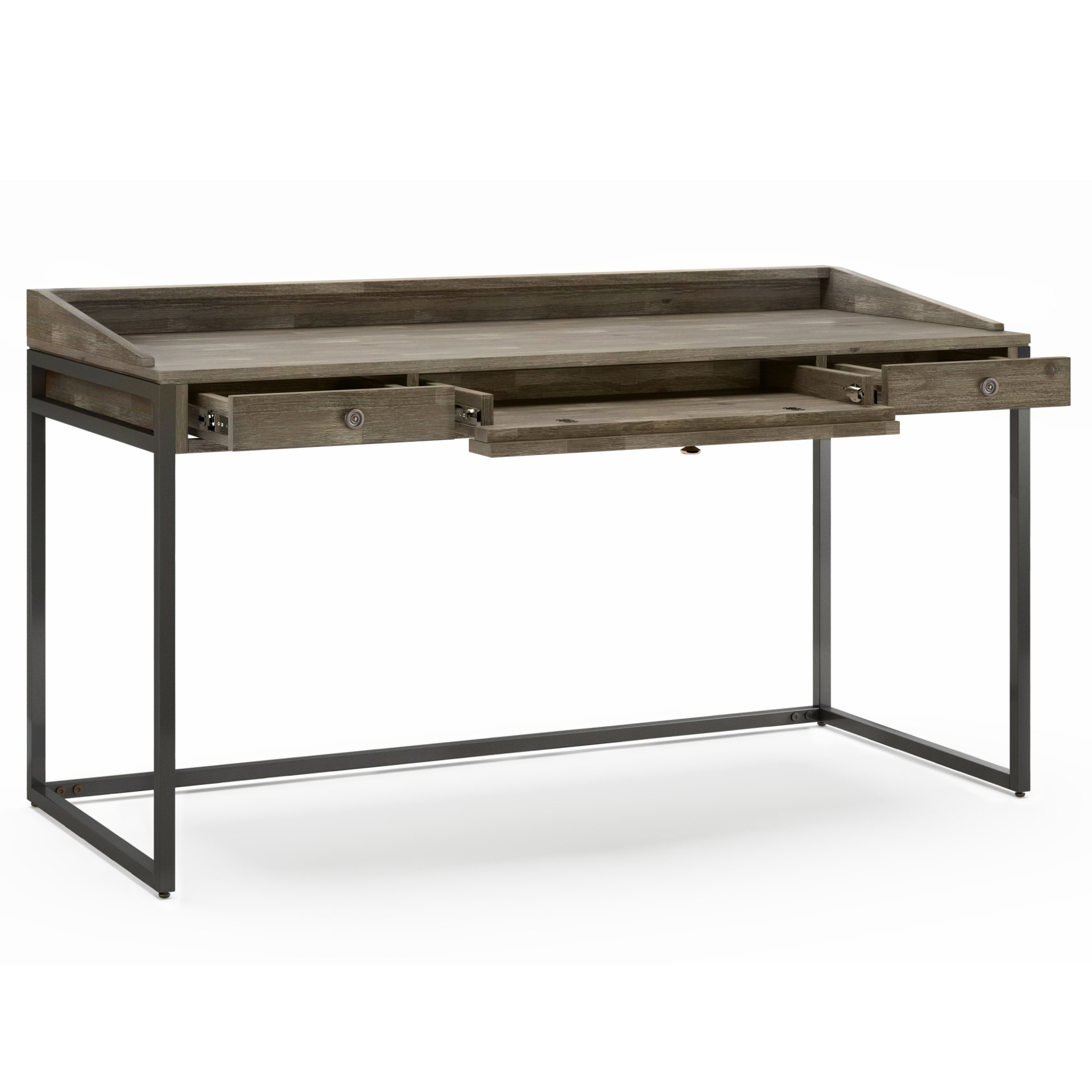 Ralston - Desk - Distressed Gray - Image 7