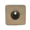Pedestal Sink 16" For Powder Rooms - White - Image 11