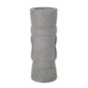 Classic Flower Planter With Magnesium Oxide Material - Stone Gray - Image 10