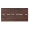 Fieldcrest - Dining Table - Dark Walnut - Image 12