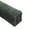 Modern Loveseat Sofa, Comfy Upholstered 2 Seater - Emerald - Image 21