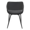 Margarite - Contemporary Dining / Chair (Set of 2) - Black - Image 5