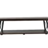Douglas - Coffee Table - Dark Brown - Image 2