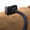 Modern Sectional Sofa Modular Sofa U Shaped Sofa Couch With Movable Ottoman, USB Ports, Phone Holder - Brown - Image 15