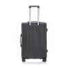20" / 24" / 28" 3 Pieces / Set Spinner Wheel Luggage, Carry On Suitcase, Matching Color, TSA Combination Lock - Dark Gray - Image 23