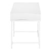 Computer Desk For Home Office, Laptop, Storage Drawers, Versatile Placement - White - Image 3