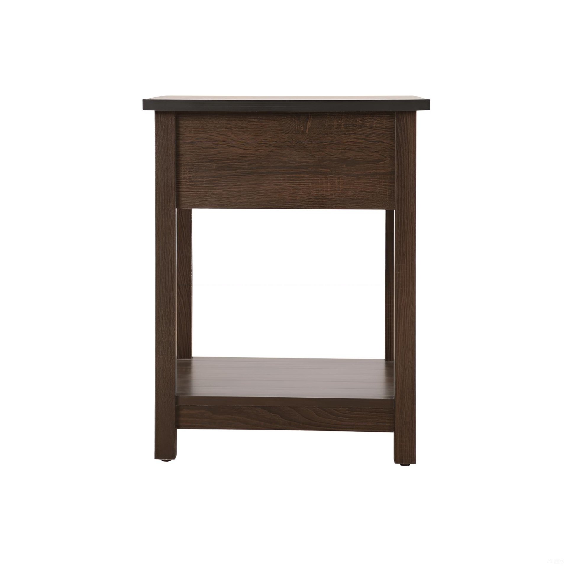 Salem - Nightstand - Wenge - Image 6
