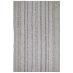 Hodges - 6' X 9' Area Rug - Ivory / Gray