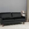 Plush Comfort Sofa - Black - Image 16