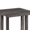 Moseberg - Wood End Table - Rustic - Image 2