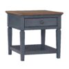 Americana - End Table - Blue - Image 2