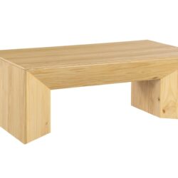 Harold - Coffee Table - Natural