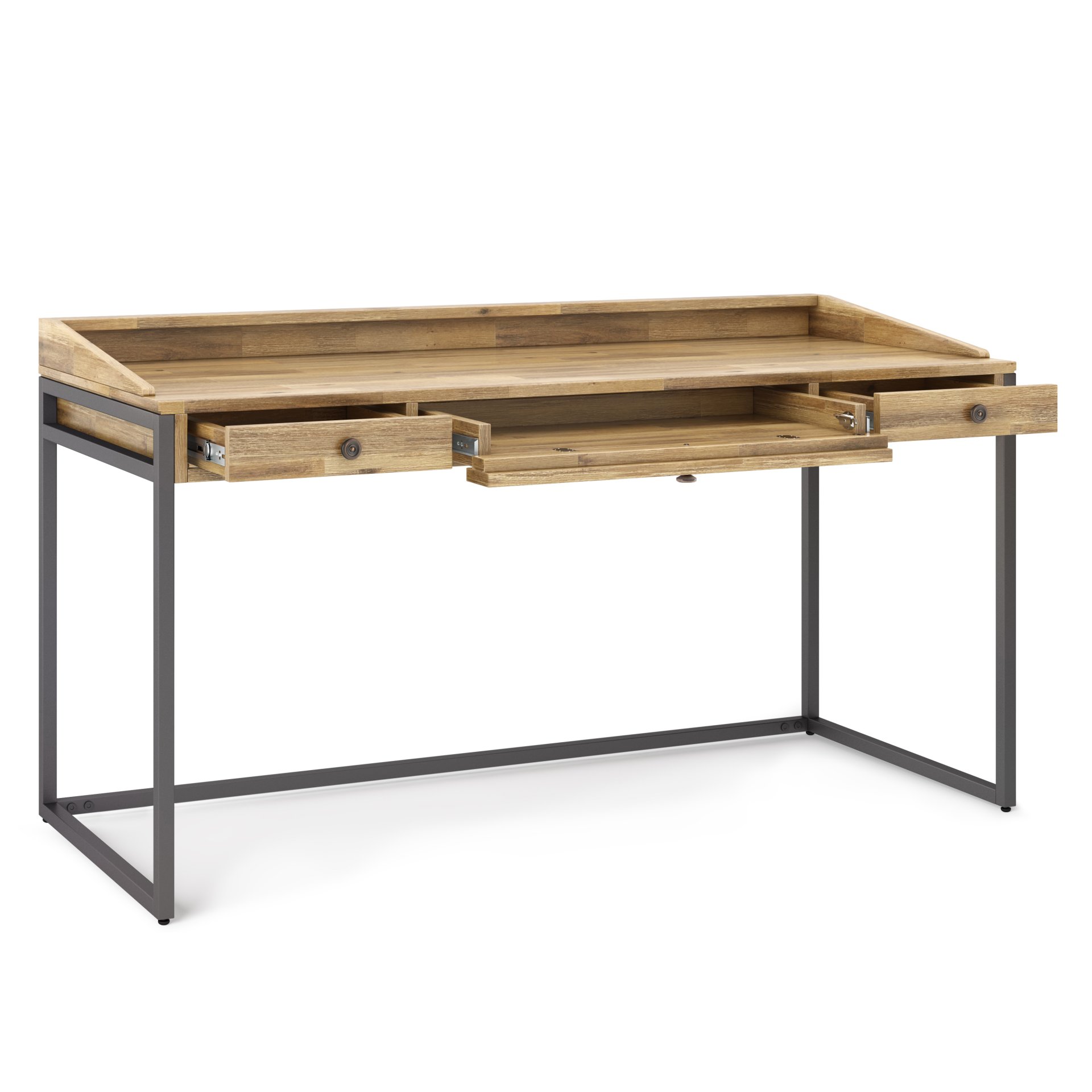 Ralston - Desk - Distressed Golden Wheat - Image 8