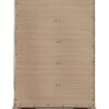 Lorana - Chest - Silver Champagne - Image 4