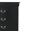 Louis Philippe III - Chest - Black - Image 4