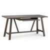 Dylan - Desk - Driftwood - Image 8