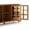 Acadian - Wide Storage Cabinet - Light Golden Brown - Image 6
